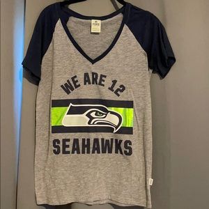 Seahawks shirt
